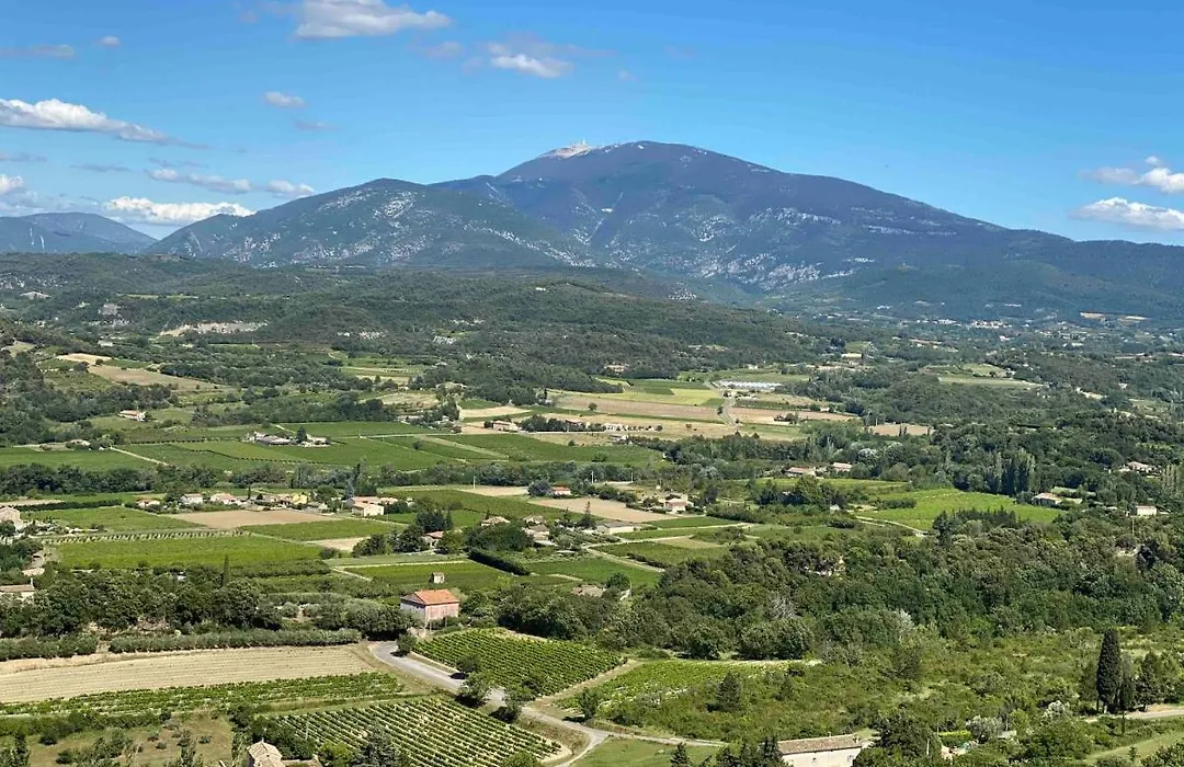 Chambre d'hôte au pied du Ventoux-1