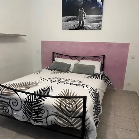 Chambre d'hôte au pied du Ventoux-2